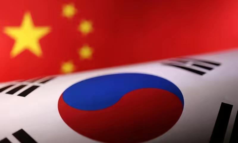 就在刚刚，韩国做出一个罕见表态，公开承认：中国遥遥领先。据首尔科学部的一份最新官