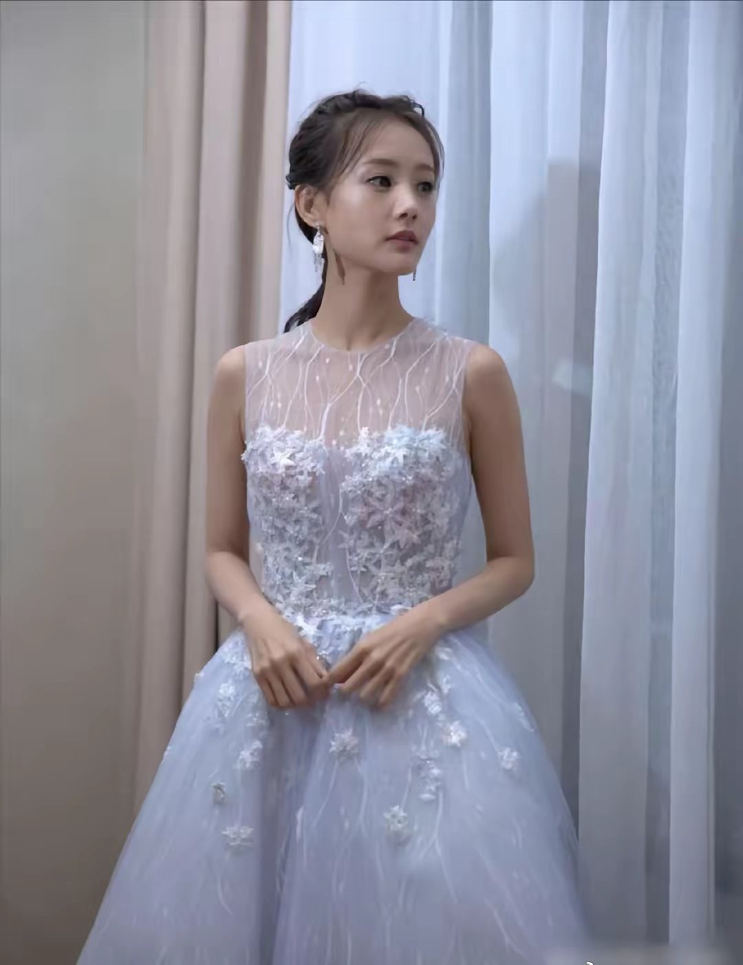 李一桐早期真的绝了