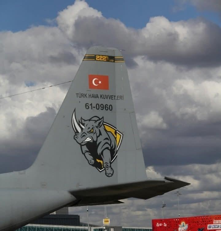 2025年11月11日，一架土耳其军方C-130运输机在格鲁吉亚境内坠毁，机上2