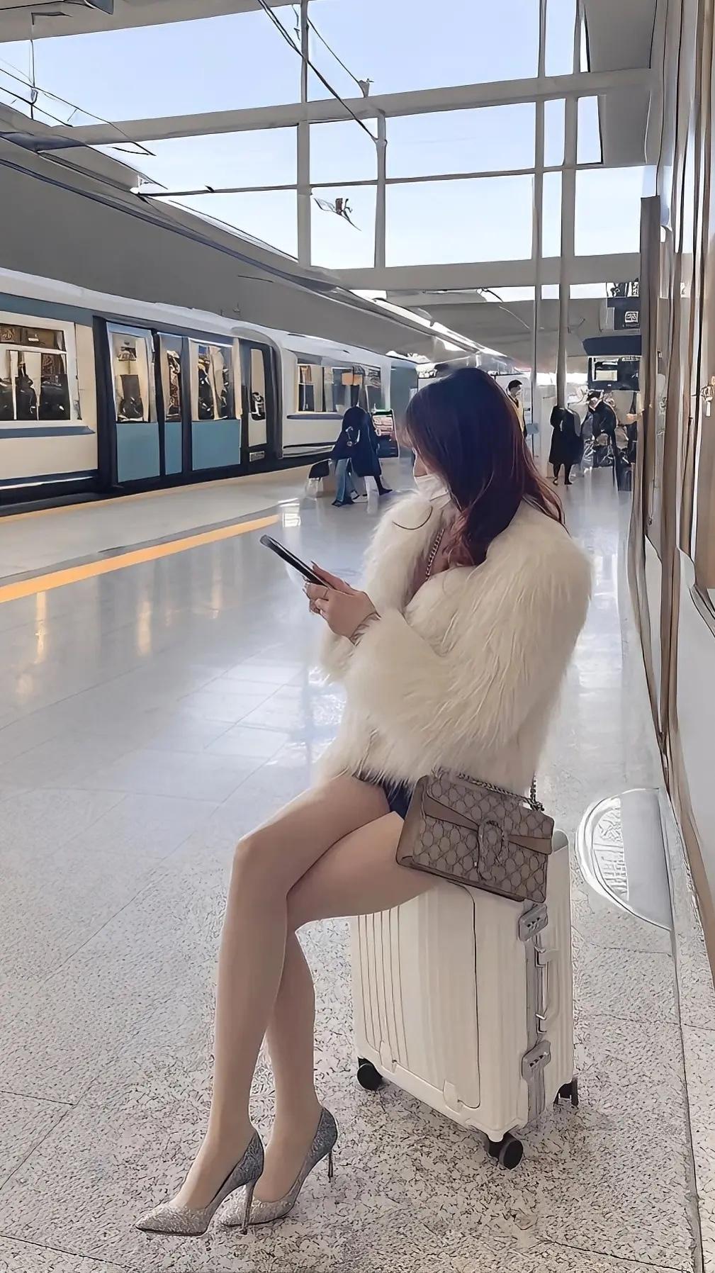 什么样的穿搭可以让人显得很有气质