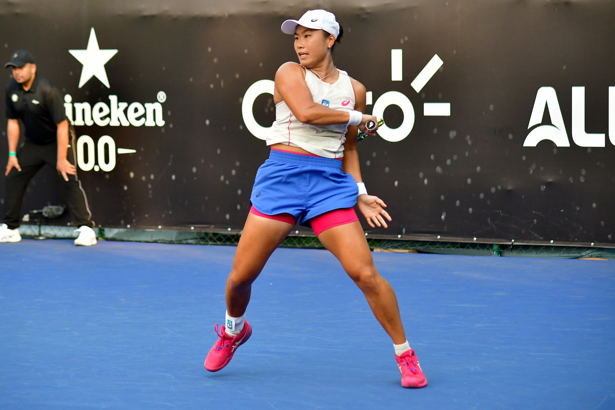 WTA250圣保罗站首日完整赛果🎾罗德里格斯6-44-2[4]汤姆