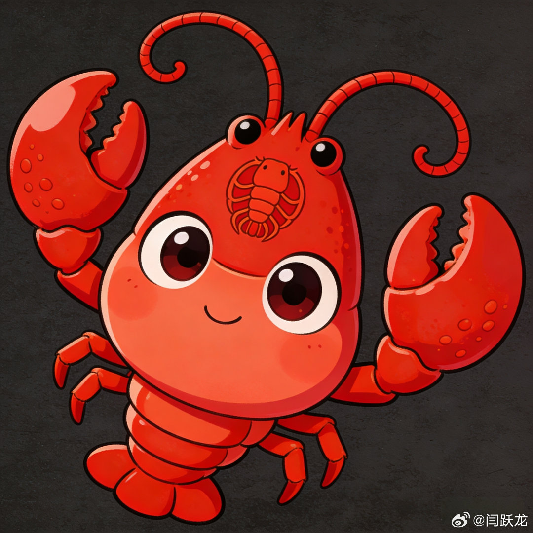 我决定给我的龙虾改个名字叫小波龙，大家觉得怎么样？