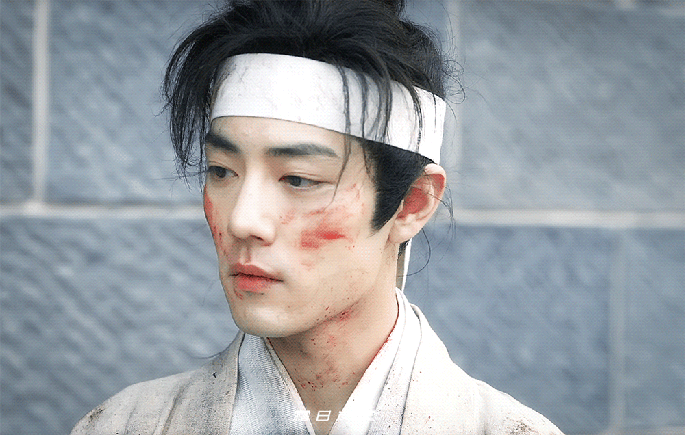 该说不说肖战选角这一块就没输过啊！从刚开始的《偶！我的皇帝陛下》当时小甜剧古装