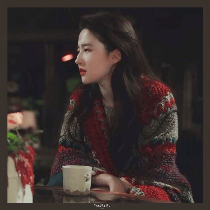 刘亦菲她是美的代名词