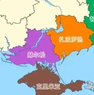 对于俄罗斯来说，拿下乌东四州对于俄罗斯有哪几个方面的好处！1、乌东四州由于都是