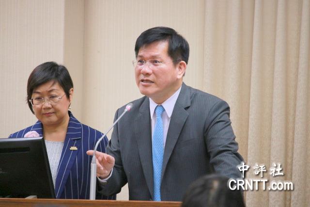 遇到日本就变成软脚虾？林佳龙：日本当然是侵略国日本防卫大臣小泉进次郎等4位“阁