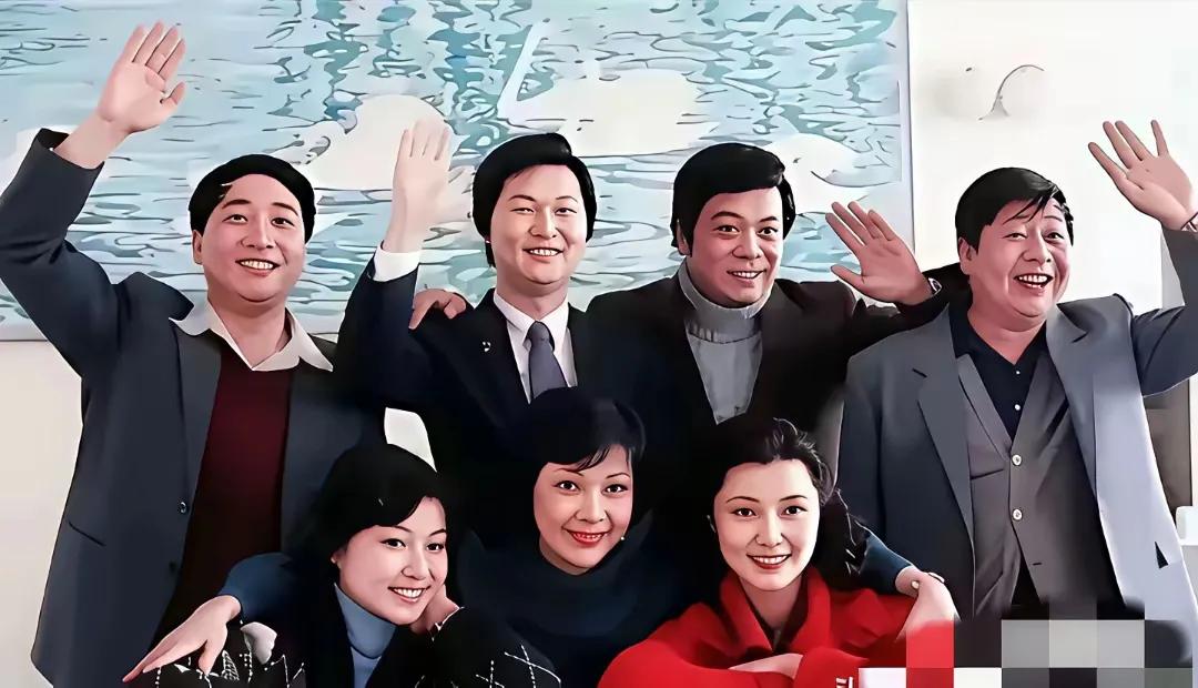 能叫出图中这些主持人和演员名字的人，必定是个有心人；而能说出他们名字以及工作单位