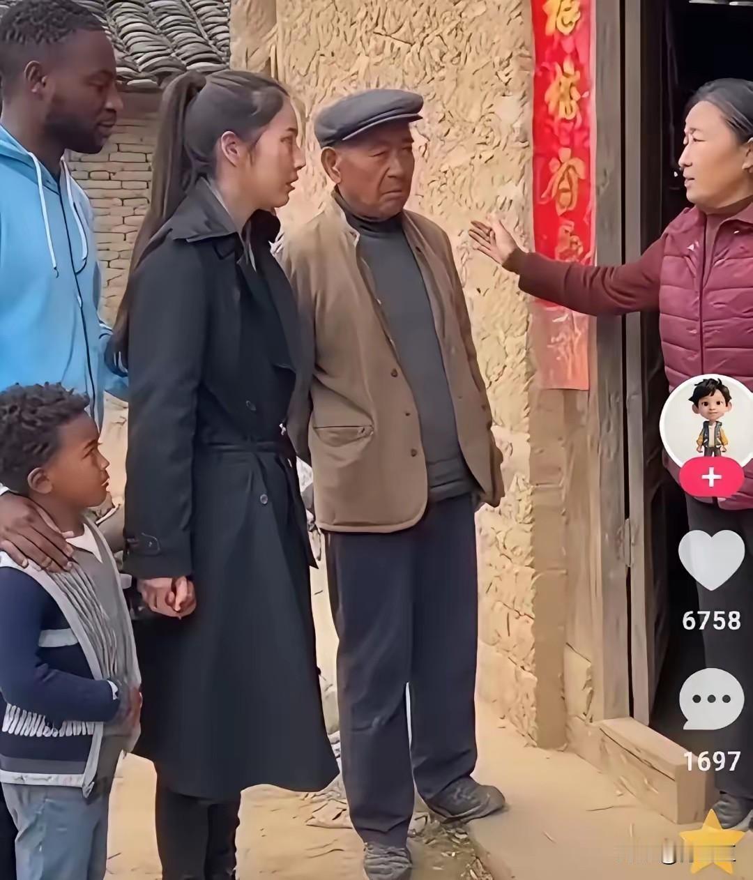 最近网上有一些嫁给黑人的女士回娘家被拒之门外的贴文流出，争议比较多，很多人批评女