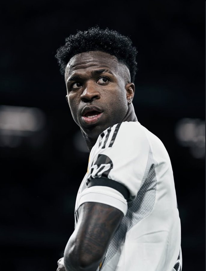 Vini的续约谈判比几个月前更有希望达成。皇家马德里希望留住他。俱乐部方面不会允