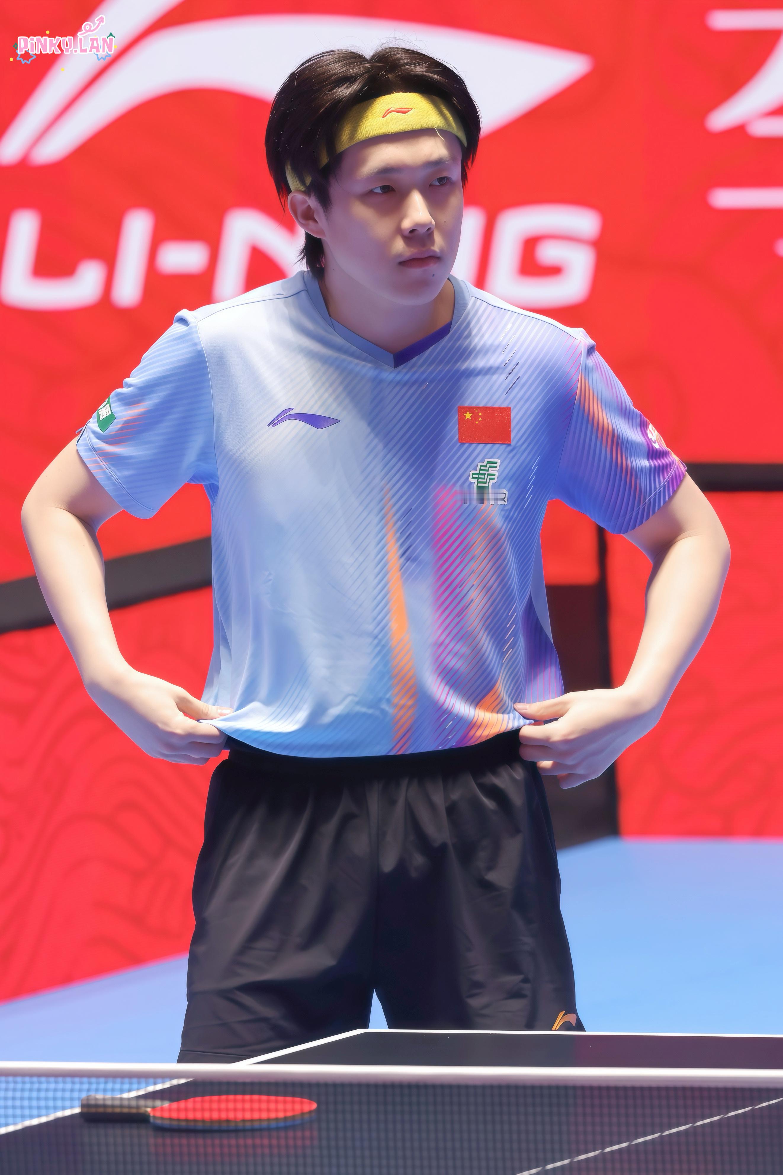 看看👀想念王楚钦