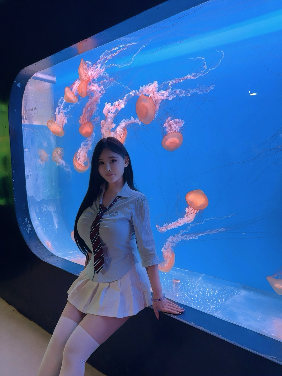 那天我们一起做了蓝色的梦🐋​​​