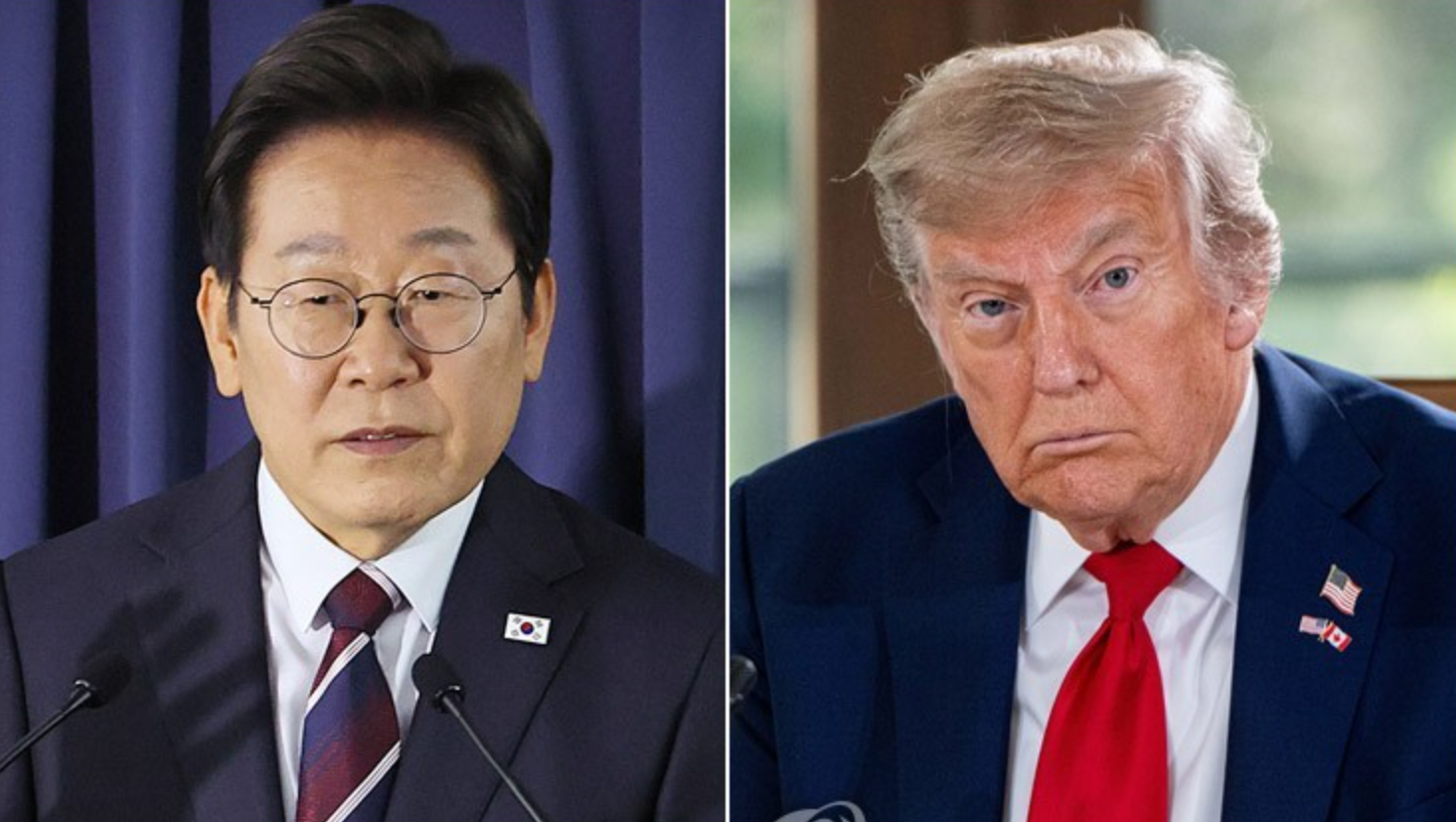 韩国总统李在明已向美国、日本、中国、俄罗斯、加拿大等亚太经合组织成员国领导人发出