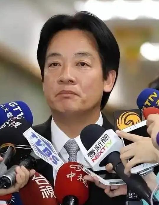 中东那边的火还没熄，台湾这边的“气”快断了，结果台当局憋了几天，憋出一个让人哭笑