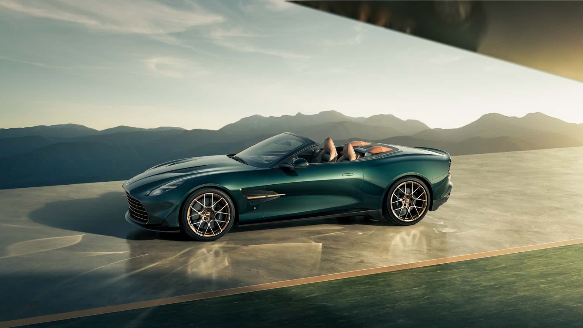 AstonMartinVolante​​​