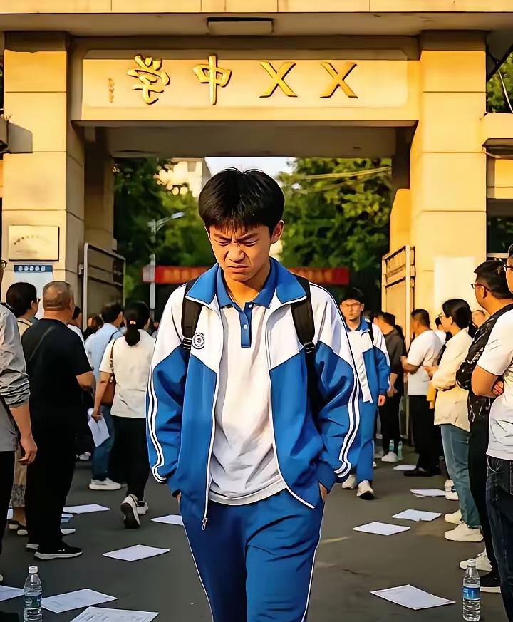 看了今年高考数学卷子，我彻底不想再逼孩子拼命学数学了。倒不是说整套卷子都难，主要
