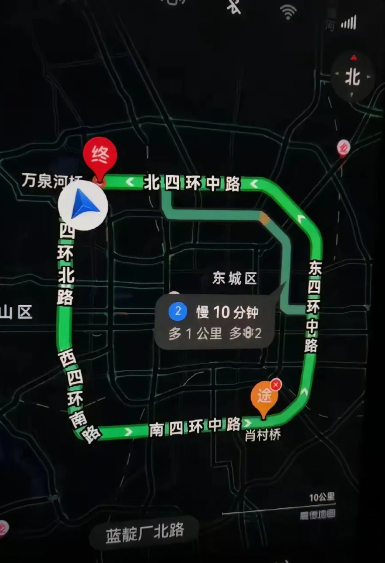 真的没想到，陈震的二环十三郎名号不是吹出来的！为了尽快的开启华为的智驾，陈震竟