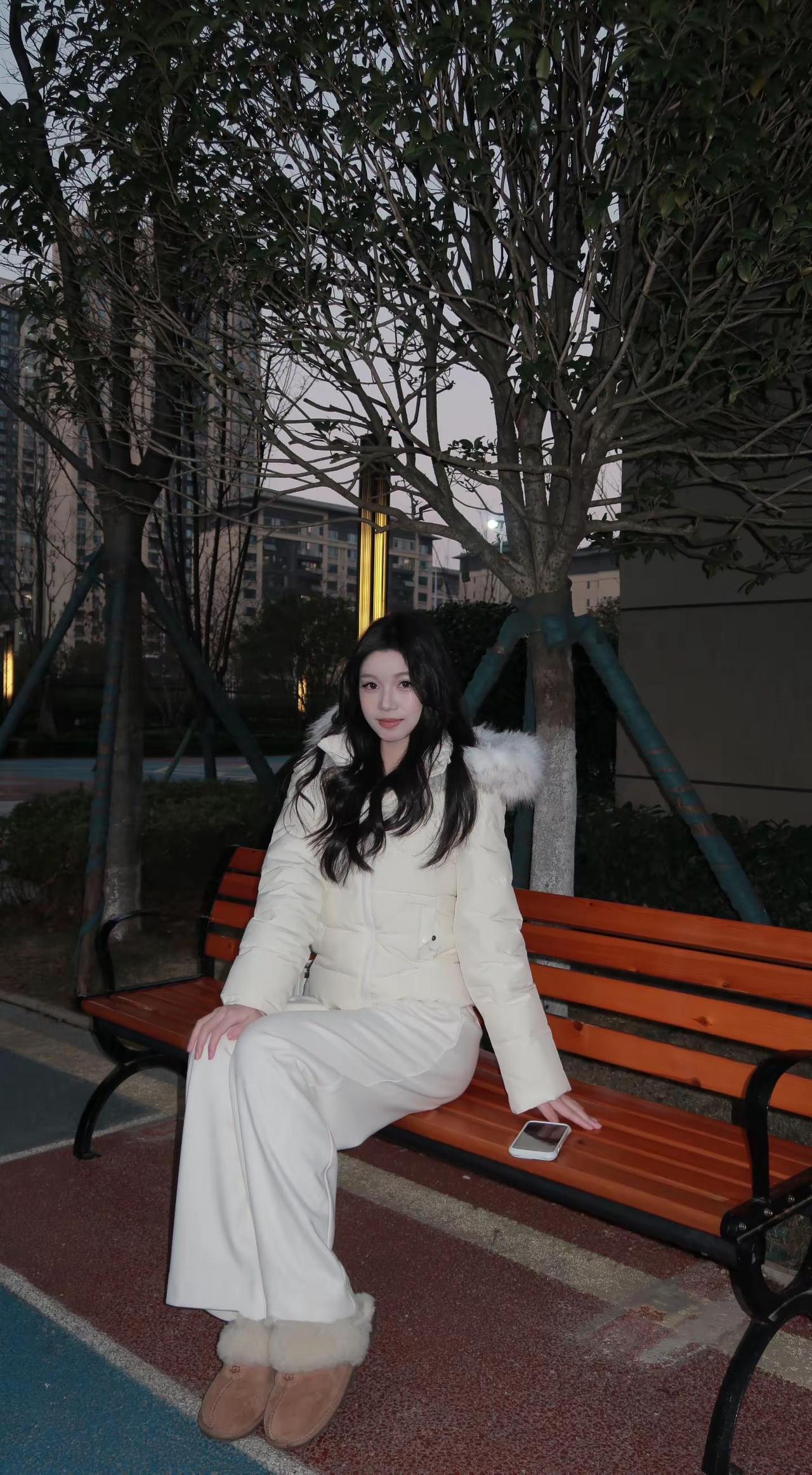 老己你是我心中的满分女。inmyfeelingsootd