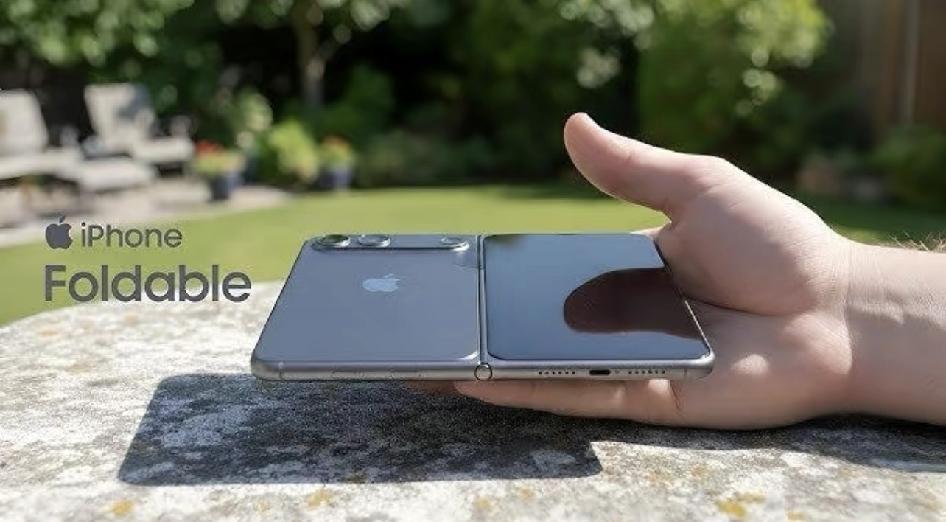 iPhonefold大概率这样了……跟好几年前的oppofindn2还是很