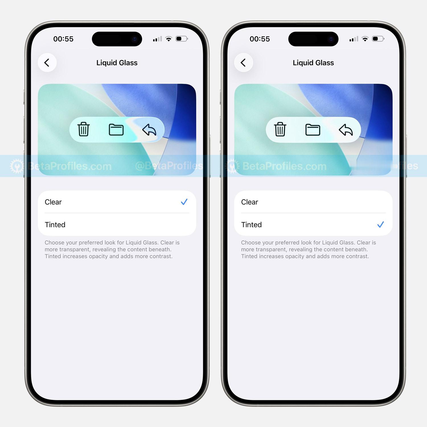 iOS26液态玻璃效果能关了不喜欢液态玻璃效果的小伙伴有福了，iOS26.