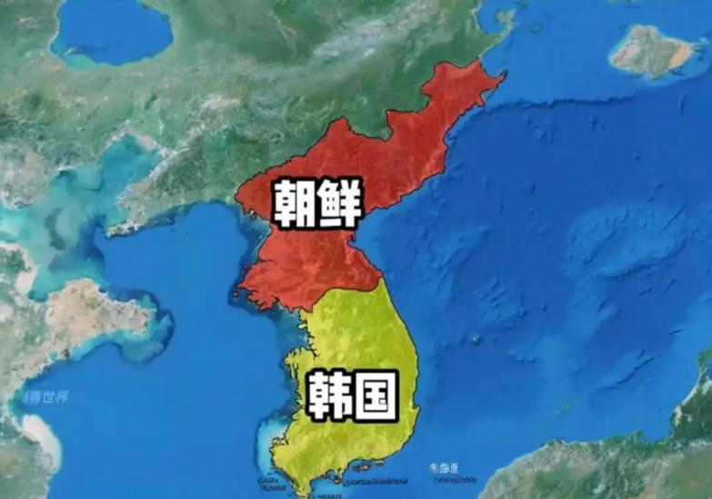 一位韩国人说了句大实话，别看朝鲜和韩国现在敌对，但两边都明白，半岛统一早就没什么