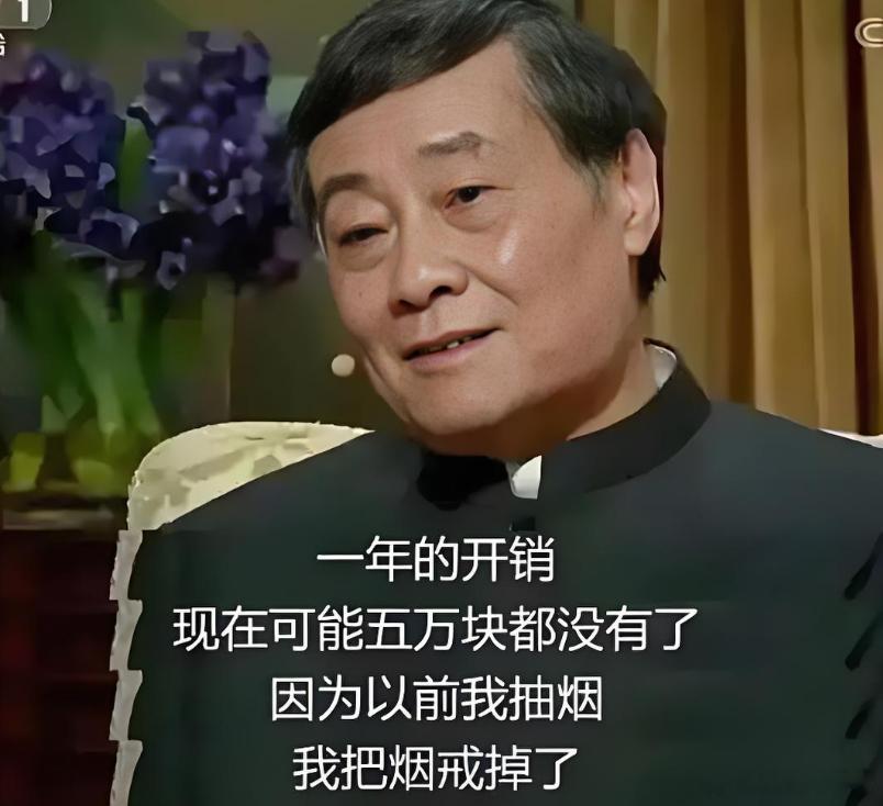 媒体曾经这样报道：“以前记者去采访宗庆后，还能接到宗庆后顺手递来的香烟。后来他把