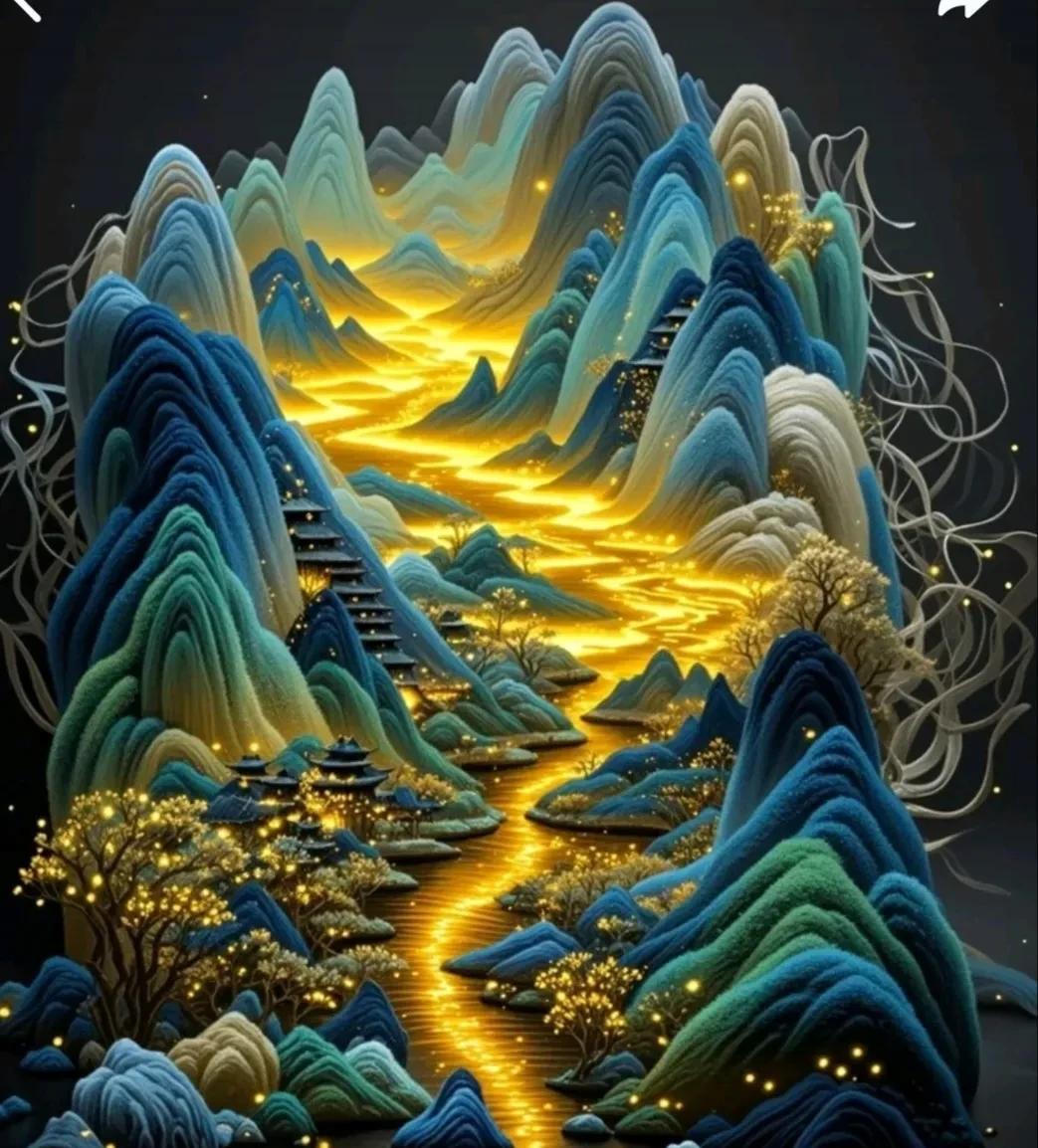 《西游记》中牛魔王可以说是势力范围最大的妖怪之一，属于家族控制的区域，其地盘横跨