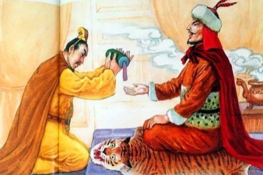 公元979年，宋太宗亲率十二万兵马，悄悄进驻位于今北京西郊的高粱河一带，准备打辽