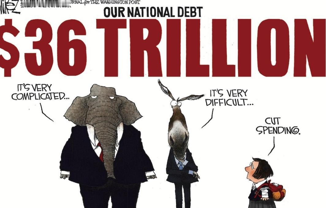 美国政治观察距离2026年中期选举还有一年，距离新泽西州和弗吉尼亚州的选民