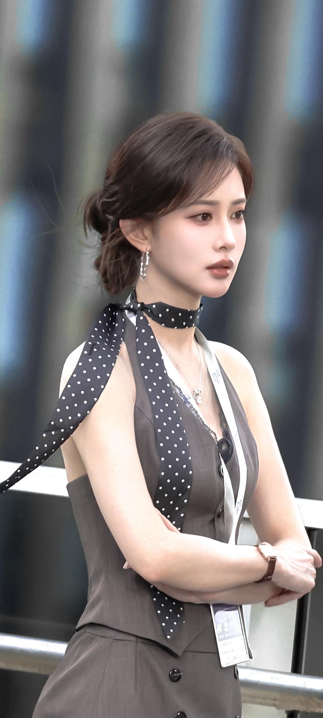#孟子义#职业女强人​