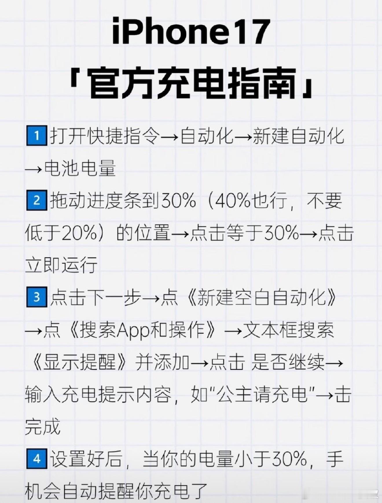 判断你是不是iPhone老用户的标准就是看你现在对这种科普贴的态度有多不Care