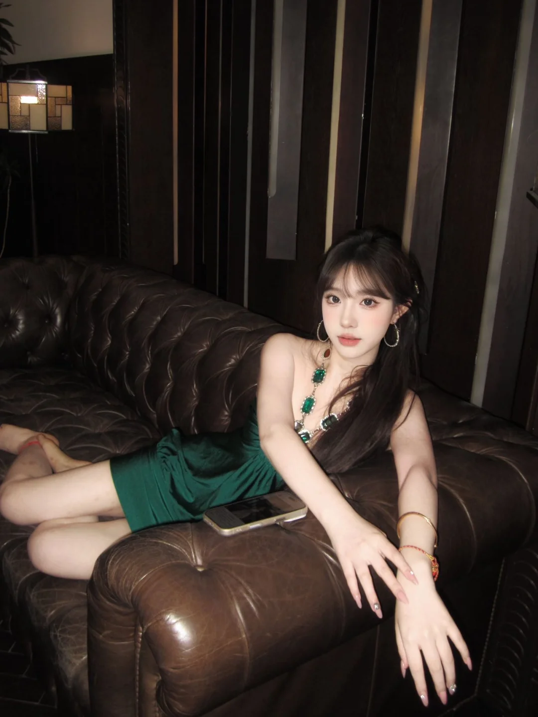 不知道 我的美甲很曼妙💅