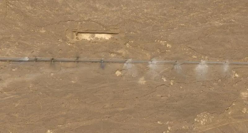 据美媒报道称，在美军战斗机F15E“打击鹰”被击落且失踪的第二名机组人员于5日获