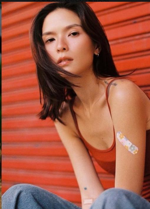 电视剧都不敢这么演！3月31号凌晨，泰国曼谷，30岁的女演员克莉丝汀吃了抗过