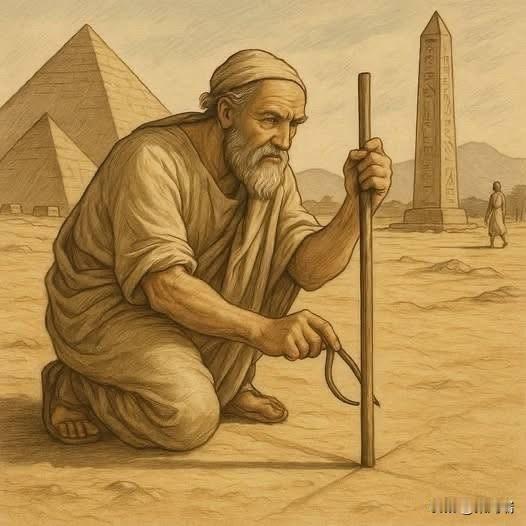 埃拉托色尼（Eratosthenes，约公元前276年–前194年）是古希腊的一