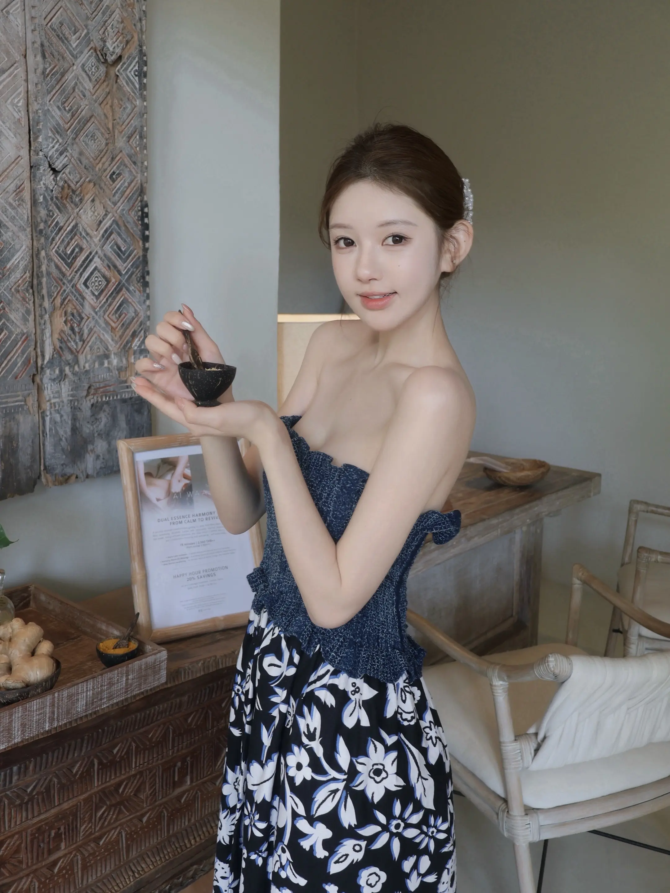 杳杳春来时