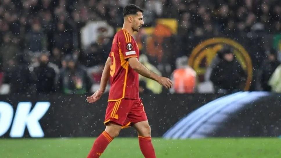 都灵体育报：国际米兰对切利克表现出了一定的兴趣切利克与罗马的合同即将到期他是