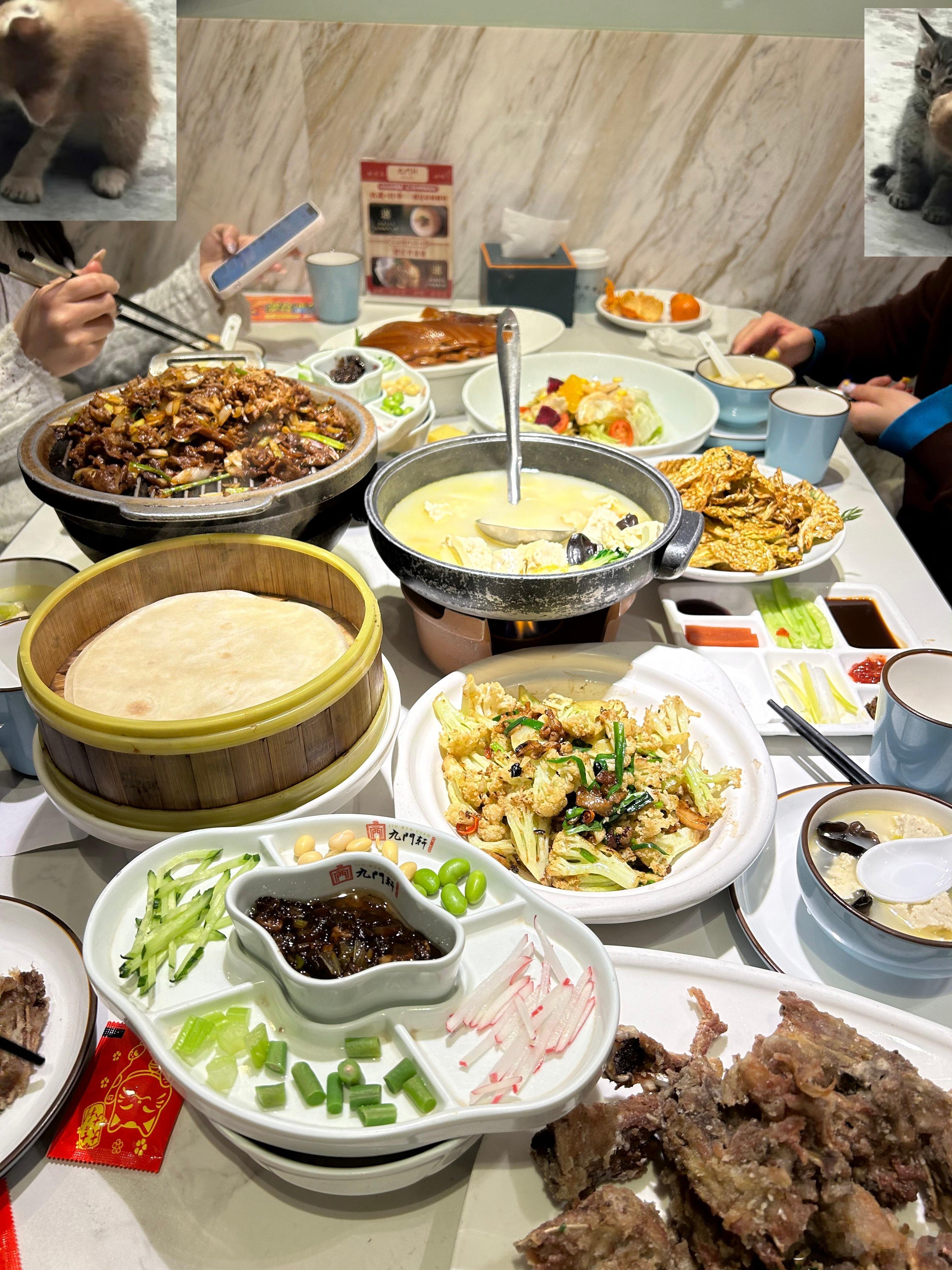 看看假期你们都吃了什么好吃的😋😋😋​​​