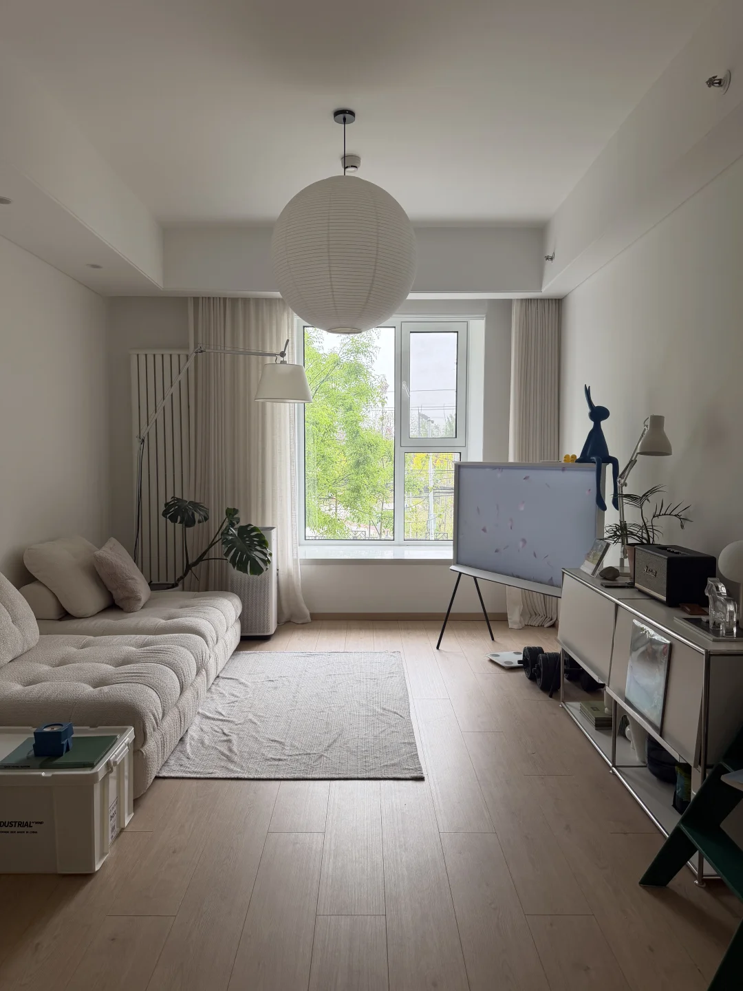 63平小房子🏠周末宅家好舒坦啊～