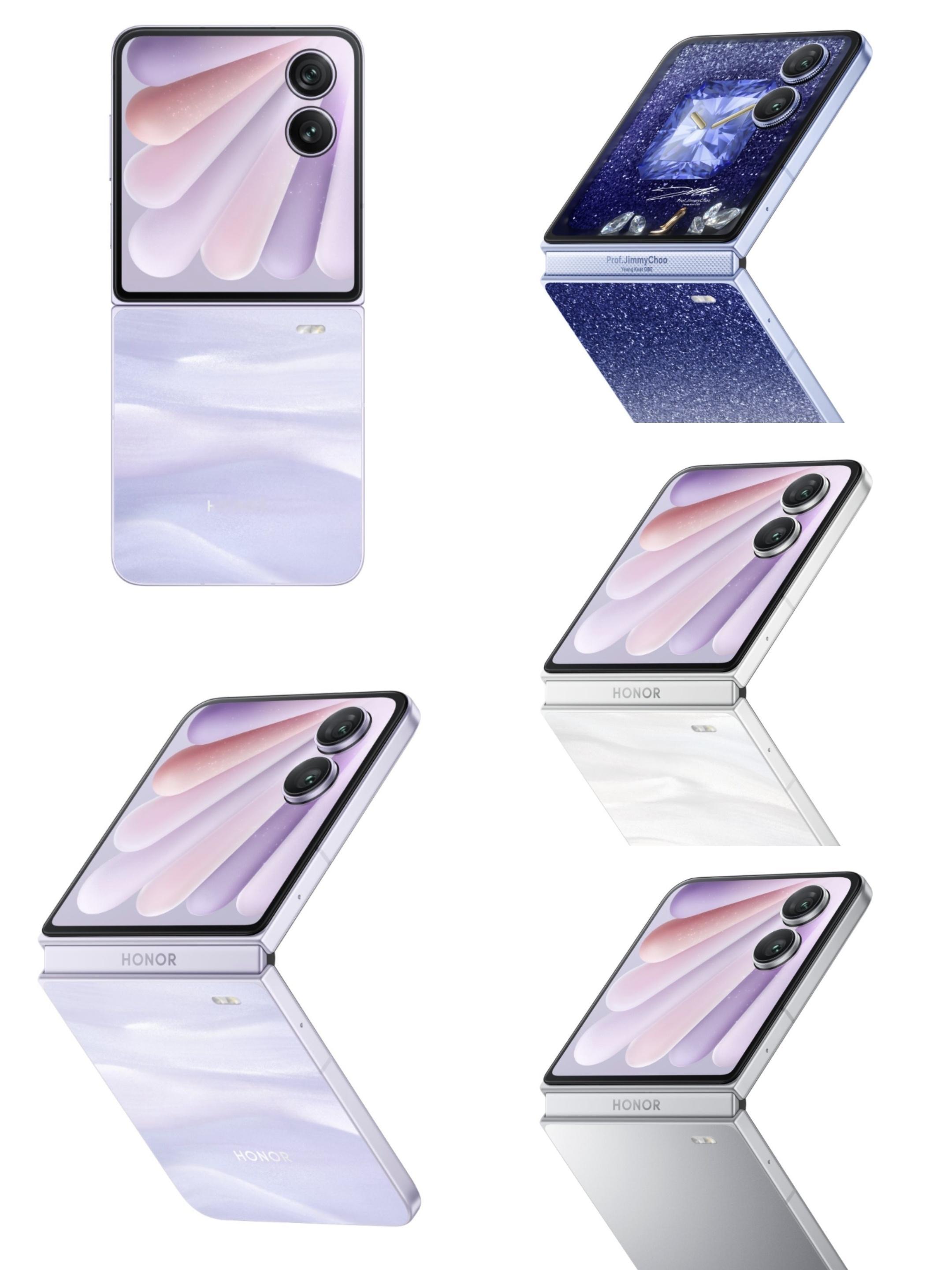 荣耀MagicV2Flip，这设计可还行？​​​