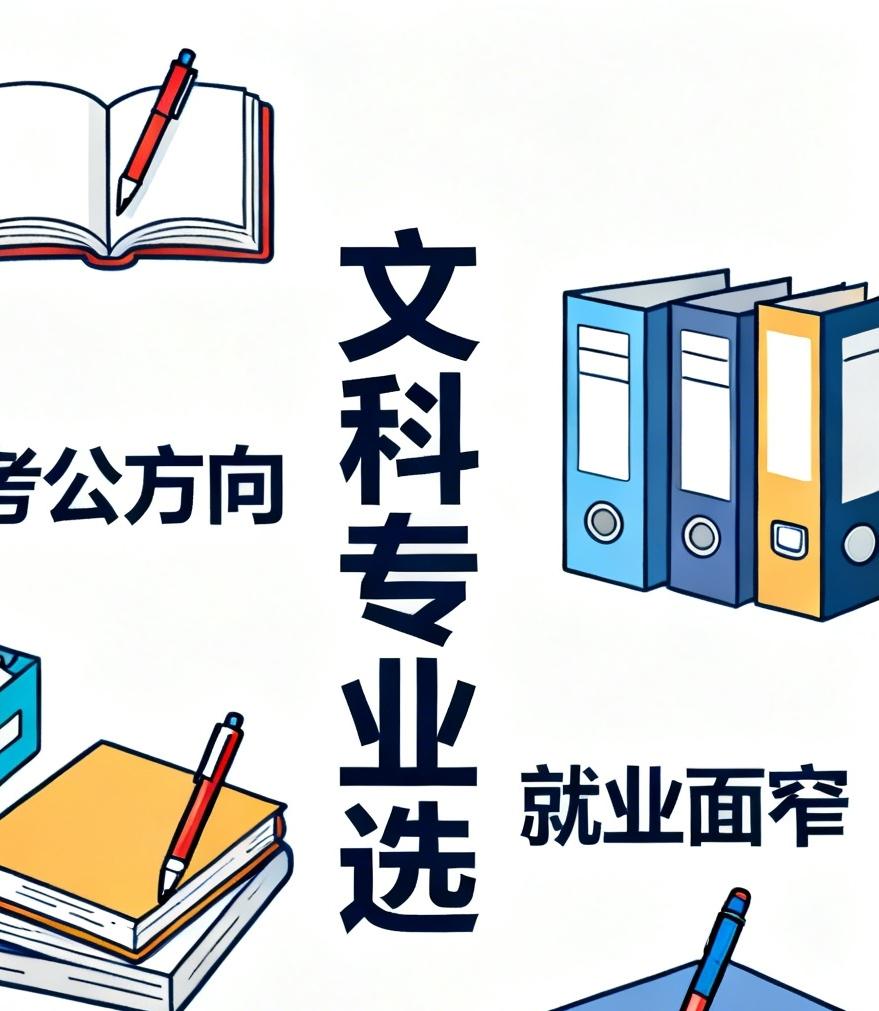 新闻传播，社会学，历史学，这种文科专业要怎么选如果孩子不想学法学，财会