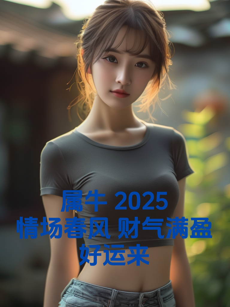 属牛2025：情场春风，财气满盈好运来