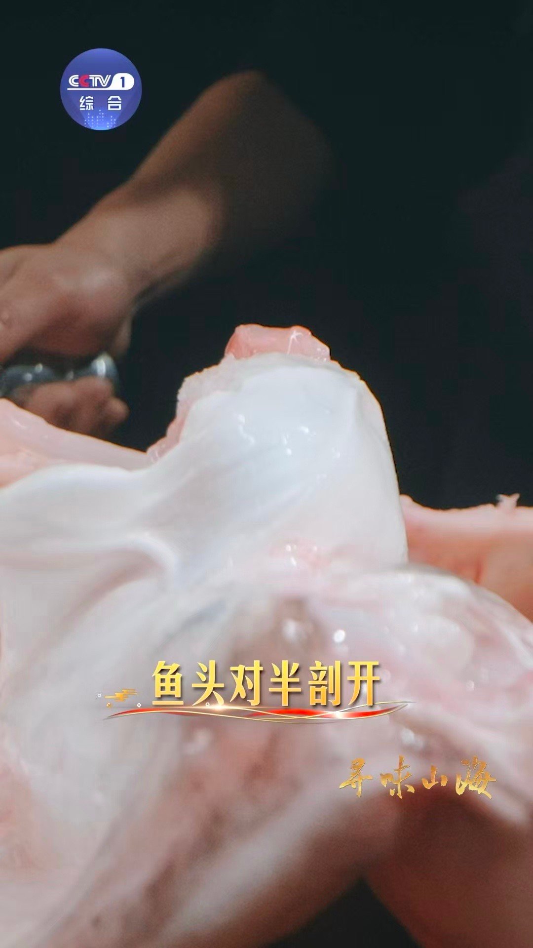 年夜饭吃到第几顿了初二吃鱼头好运当头家人们谁懂啊！年夜饭还没消化完，初二又开炫