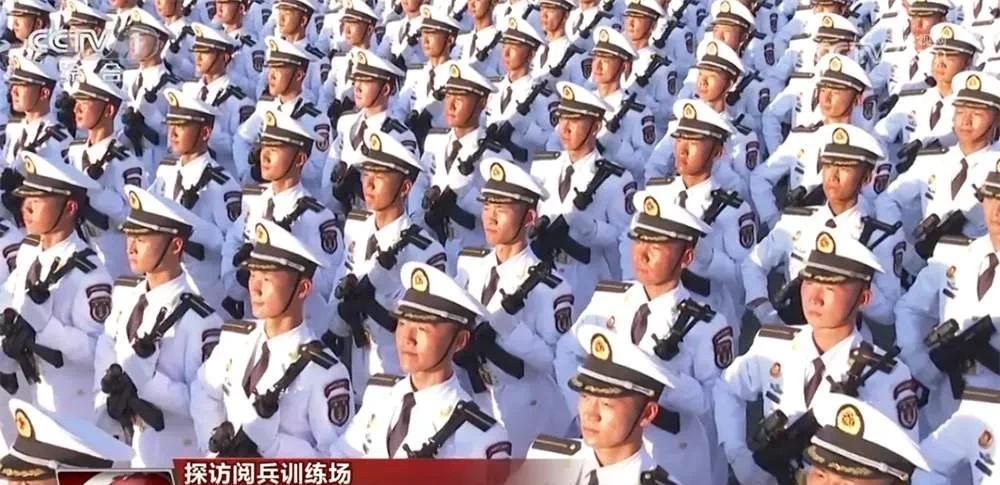 93阅兵要展示灭国的强大力量，中国只不过是要回到历史上盛世应该有的位置而已！还