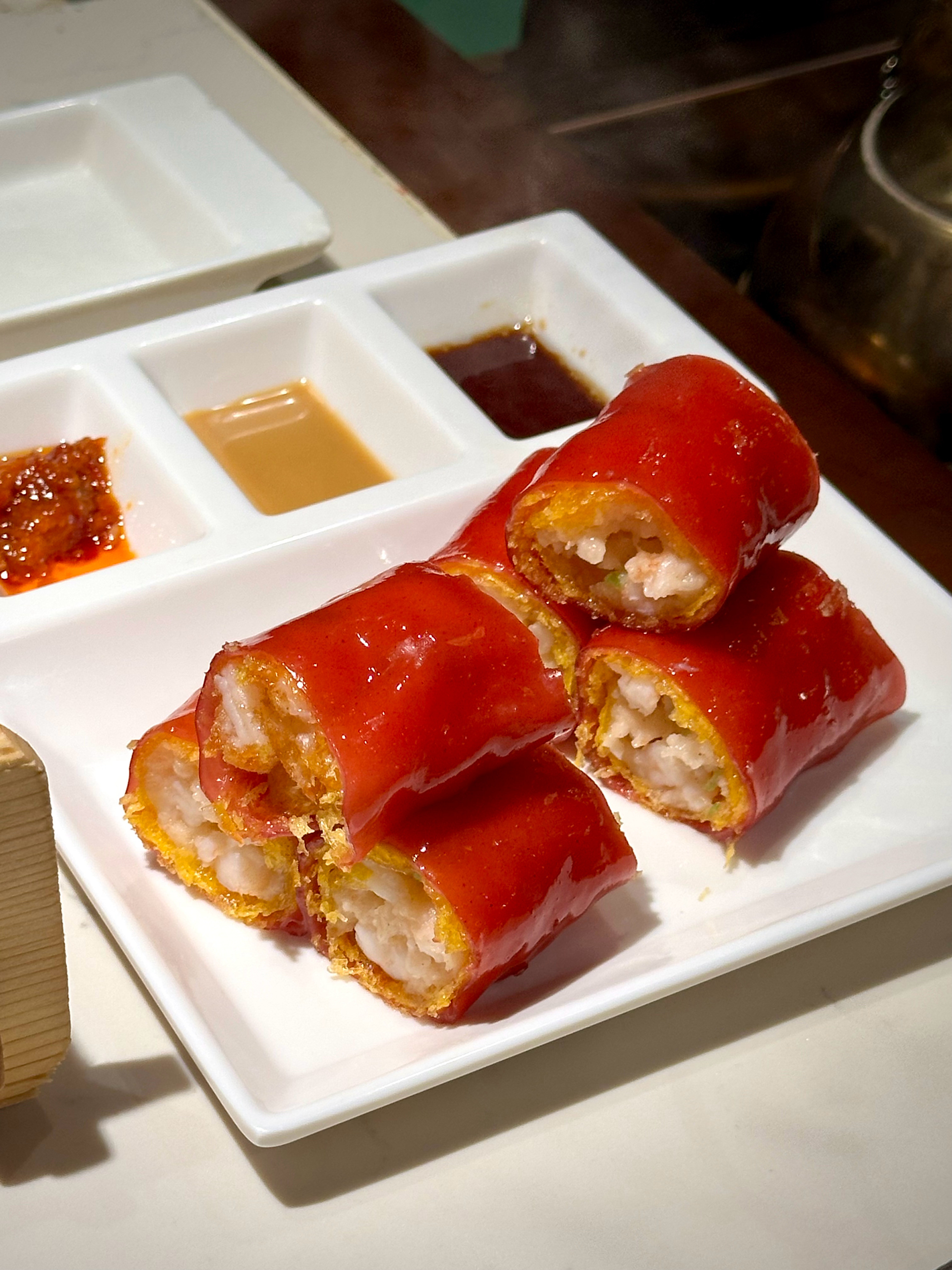 美食蛇口海上世界，到K11海边走一圈，walk天花板！晚餐留给蘩楼听说宝