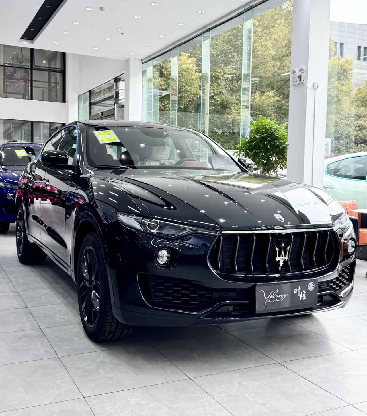 玛莎拉蒂全新2024款莱万特（Levante）的性能配置，再次彰显了“将意式激