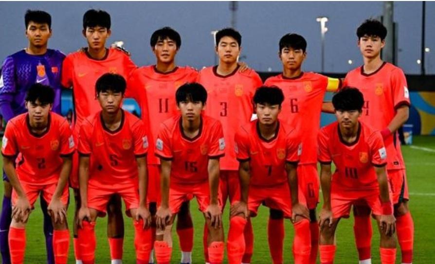 U17亚洲杯八强尘埃落定：1/4决赛对阵出炉！国足挑战沙特队