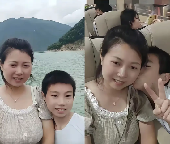 “这题太难了！”湖北这位离异妈妈，带9岁儿子回娘家后，经媒婆介绍认识了35岁未