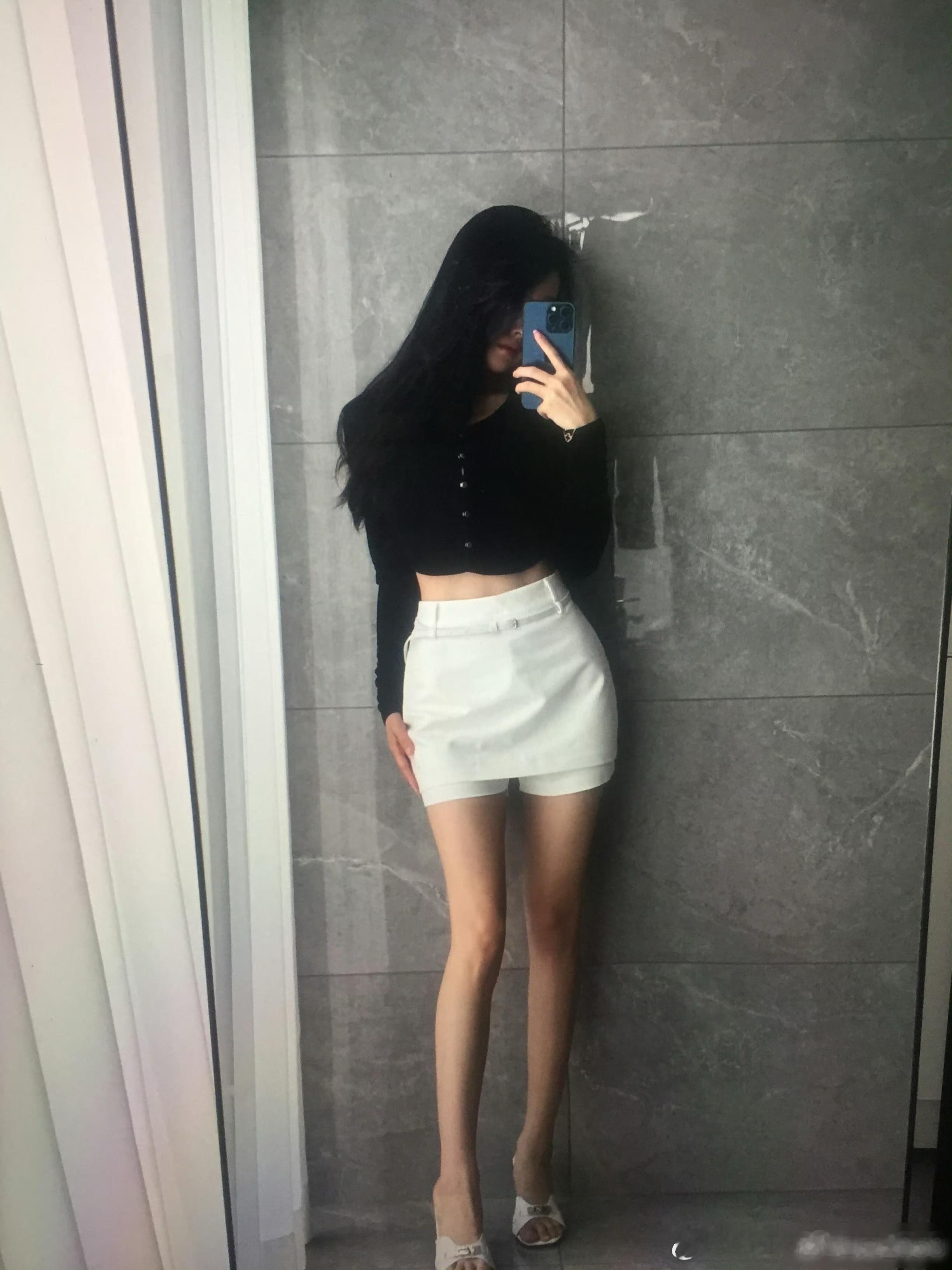 约会攻速小穿搭​​​