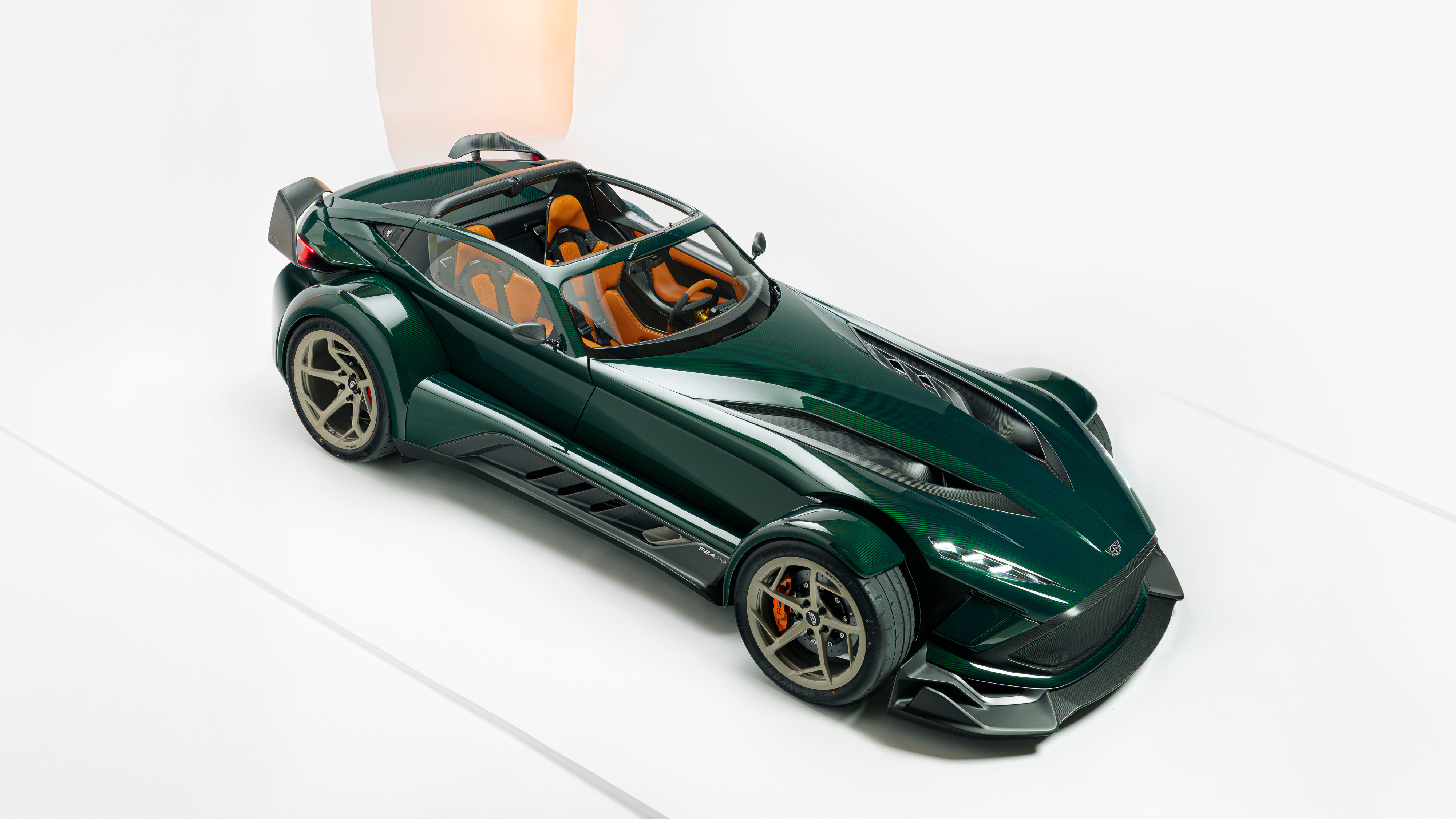 2026DonkervoortP24RS汽车大v聊车来自荷兰的Donke