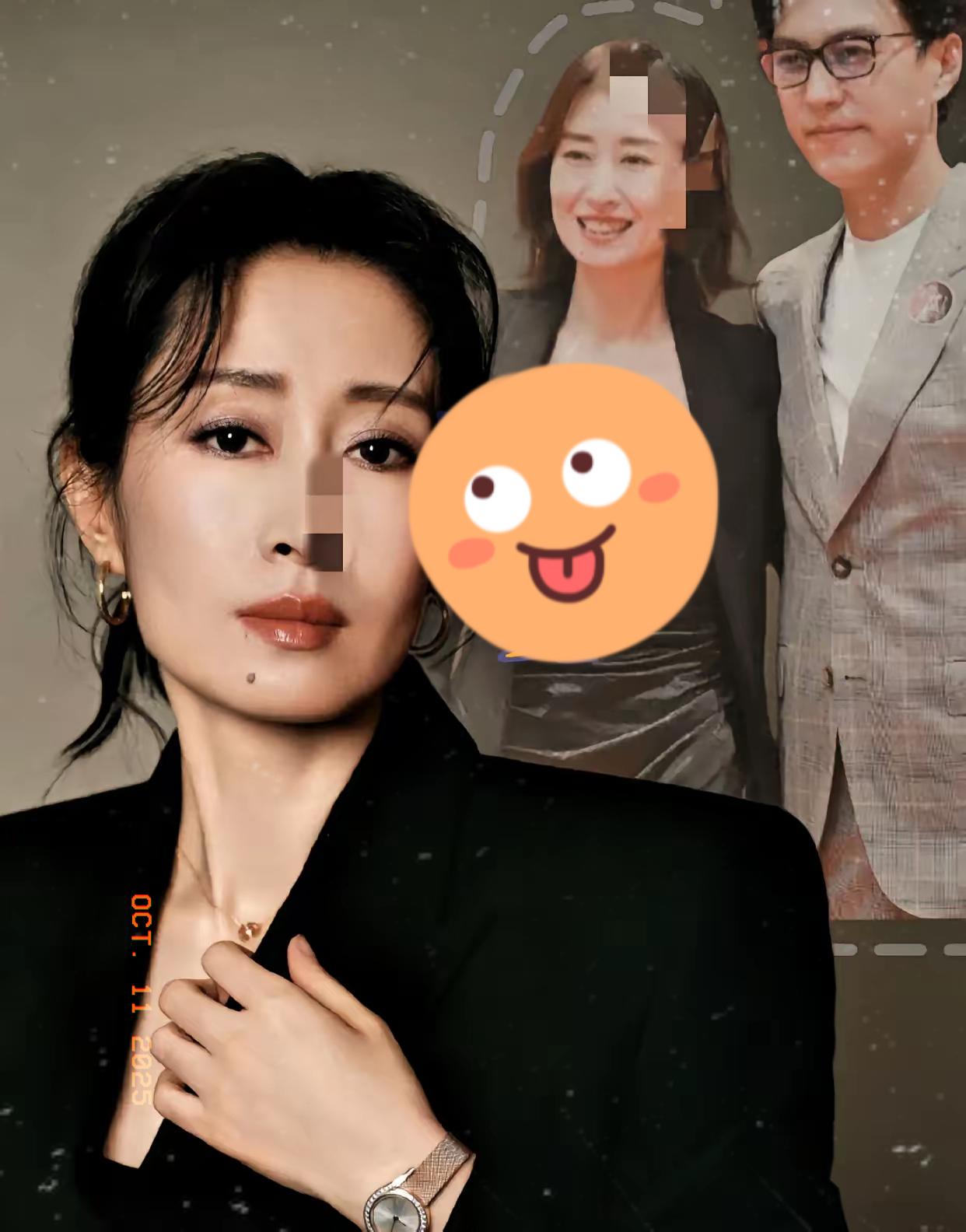 现在谁还不知道刘敏涛和靳东啊？这对娱乐圈的“伪装情侣”，靠的可不是炒作是十年实